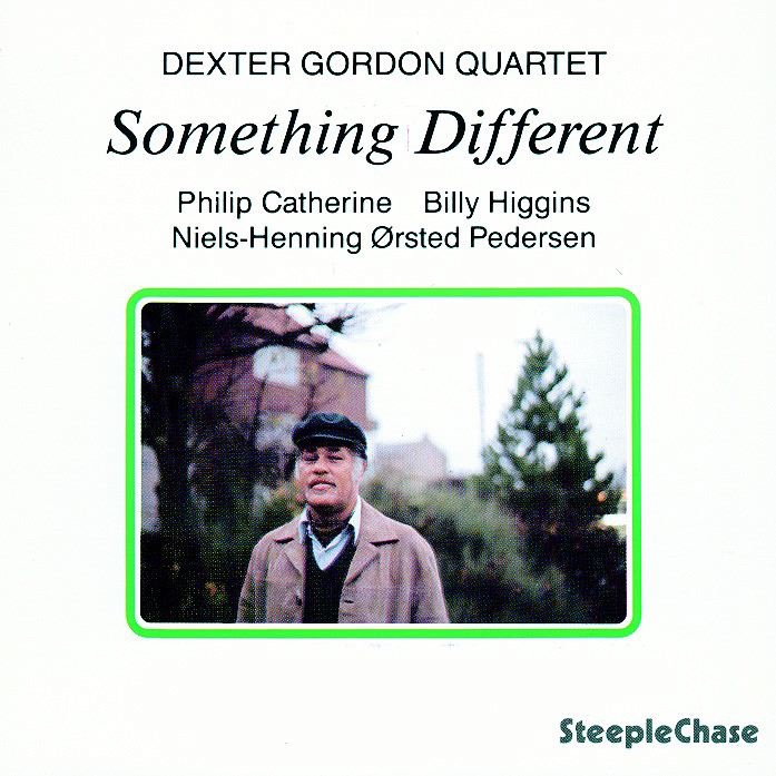 Dexter Gordon - Something Different